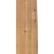 Ekena Millwork 5 1/2"W x 6"D x 14"H Balboa Smooth Knee Brace, Western Red Cedar BRC06X06X14BOA00SWR - alternate 2
